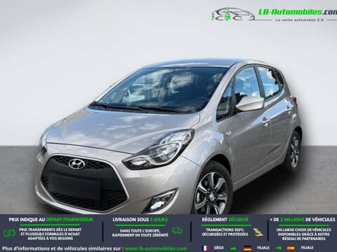 Annonce voiture Hyundai iX20 12990 €