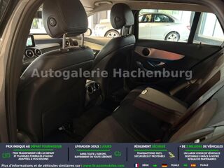 Classe C 200 BVA 2016 occasion 31850 Beaupuy