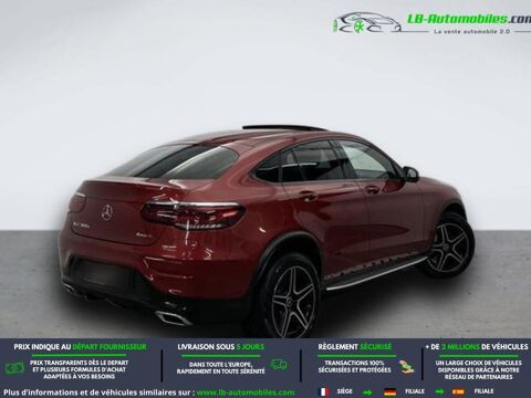 Classe GLC 300 e BVA 4Matic 2020 occasion 31850 Beaupuy