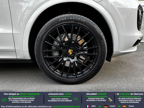 Cayenne S 3.0 V6 440 ch BVA 2020 occasion 31850 Beaupuy
