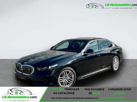 BMW i5 eDrive40 340 ch 2024 occasion Beaupuy 31850