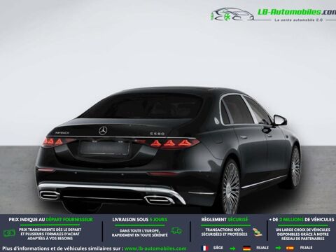 Classe S Maybach 580 BVA 4-Matic 2026 occasion 31850 Beaupuy