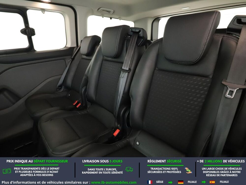 Tourneo VP 320 L1H1 2.0 EcoBlue 185 Mhev 2020 occasion 31850 Beaupuy