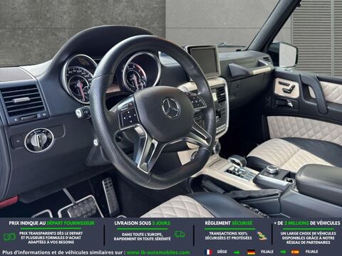 Classe G 63 AMG BVA 2014 occasion 31850 Beaupuy