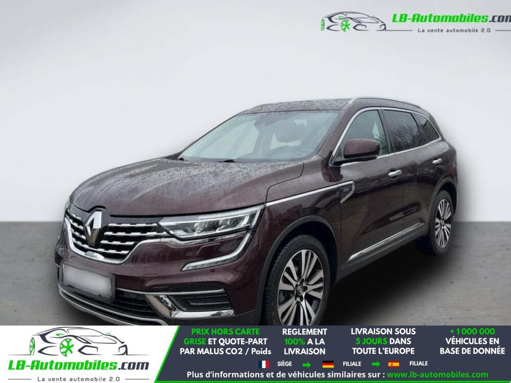 Koleos Tce160 BVA 4x2 2022 occasion 31850 Beaupuy