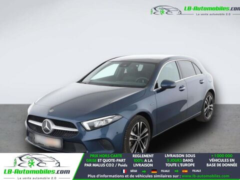 Mercedes Classe A 250 e BVA 2020 occasion Beaupuy 31850