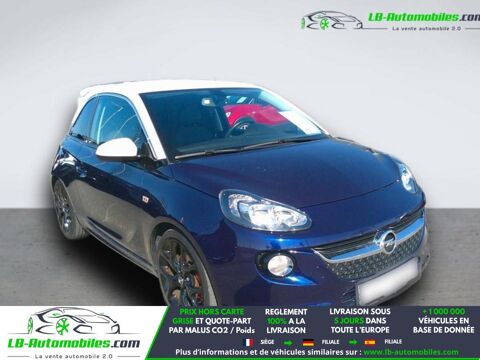 Annonce voiture Opel Adam 13800 €