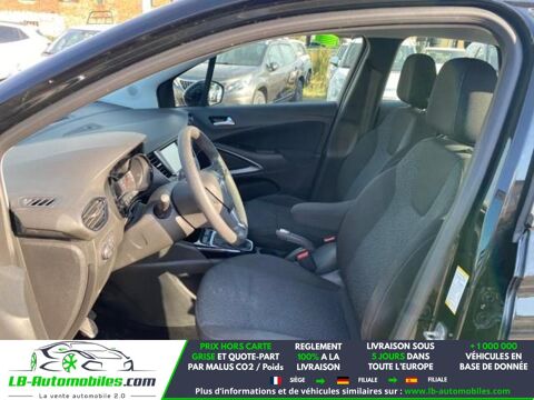 Crossland X 1.2 83 ch 2019 occasion 31850 Beaupuy