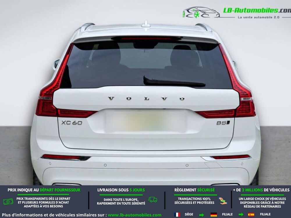 XC60 D5 AWD 235 ch BVA 2020 occasion 31850 Beaupuy
