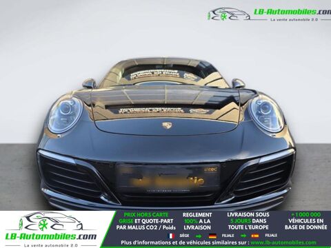 911 T 3.0i 370 2018 occasion 31850 Beaupuy