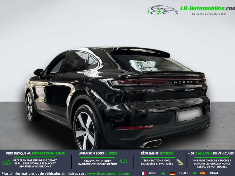 Cayenne E-Hybrid 3.0 V6 470 ch 2025 occasion 31850 Beaupuy