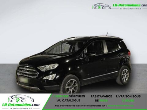 Ford Ecosport 1.5 TDCi 100ch BVM 2019 occasion Beaupuy 31850