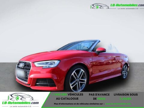 Audi A3 TFSI 150 BVA 2017 occasion Beaupuy 31850