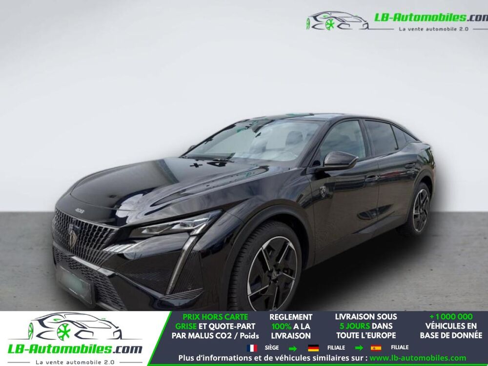408 PHEV 225 e-BVA 2025 occasion 31850 Beaupuy