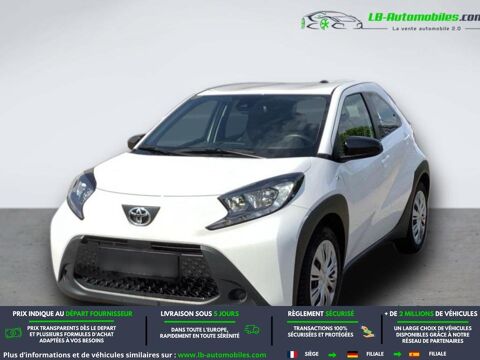 Aygo 1.0 VVT-i 72 BVA 2023 occasion 31850 Beaupuy