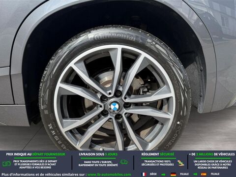 X2 xDrive 20i 192 ch BVA 2019 occasion 31850 Beaupuy