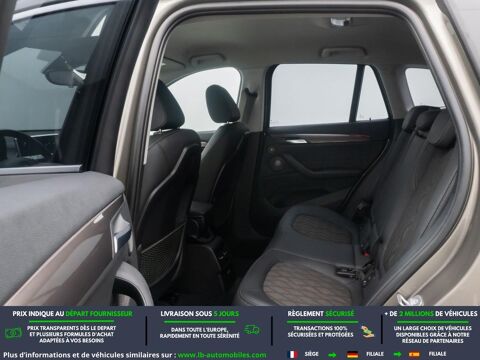 X1 xDrive 20d 190 ch BVA 2019 occasion 31850 Beaupuy
