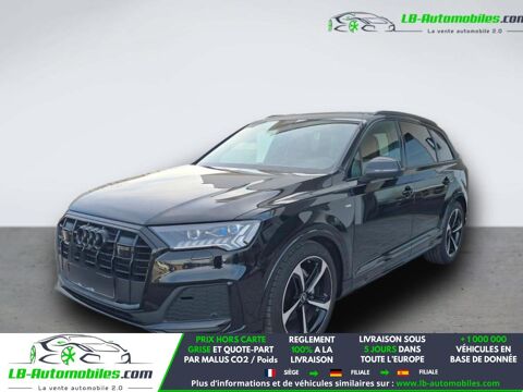 Audi Q7 50 TDI 286 BVA Quattro 5pl 2021 occasion Beaupuy 31850