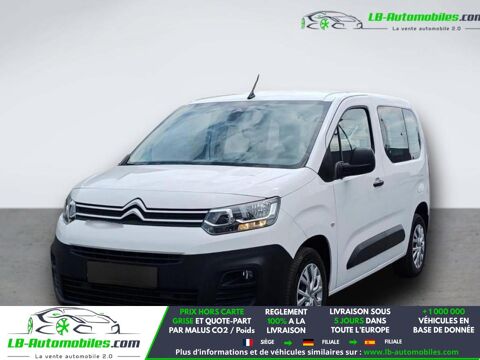 Citro&euml;n Berlingo 136 ch 100 kWh BVA 2023 occasion Beaupuy 31850