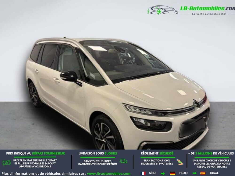 C4 Spacetourer BlueHDi 130 BVA 2022 occasion 31850 Beaupuy