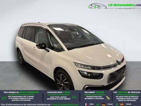 Annonce voiture Citroën C4 Spacetourer 20900 €