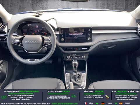 Fabia 1.5 TSI 150 ch BVA 2025 occasion 31850 Beaupuy
