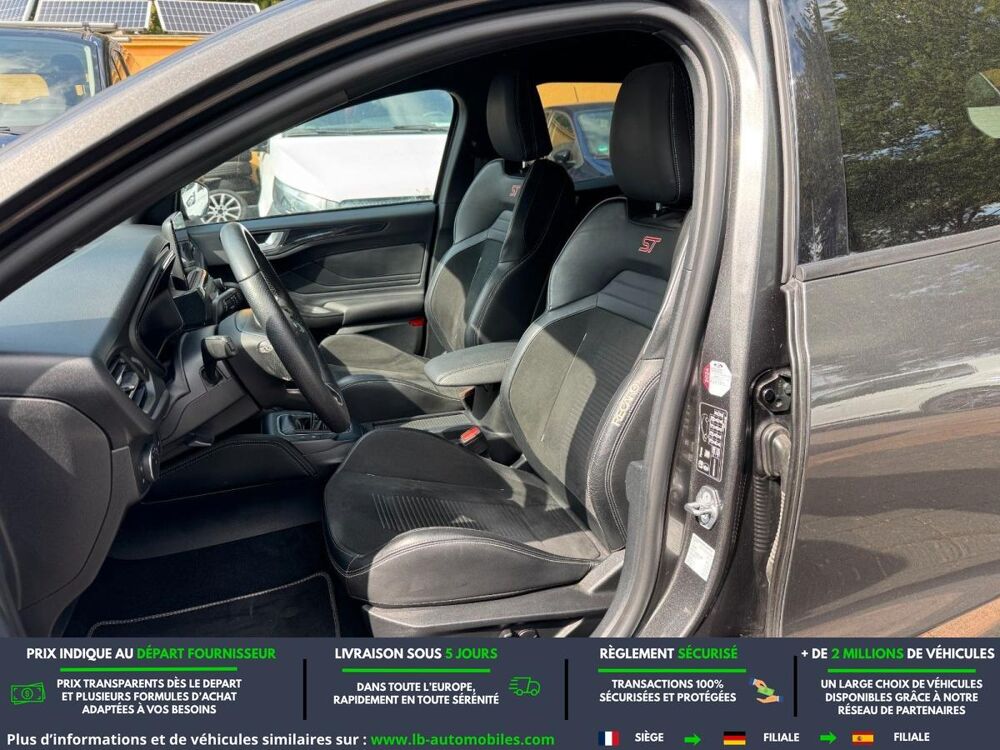 Focus ST 2.3 EcoBoost 280 BVM 2020 occasion 31850 Beaupuy