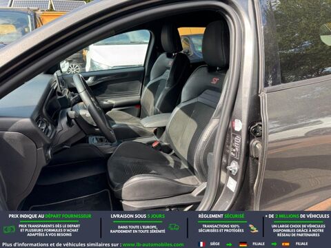 Focus ST 2.3 EcoBoost 280 BVM 2020 occasion 31850 Beaupuy