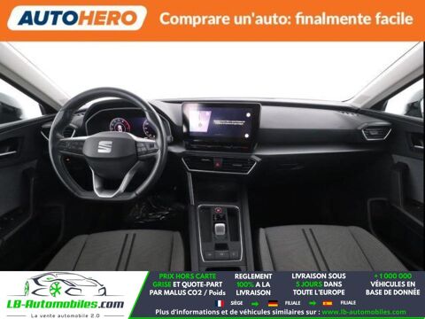 Leon 1.0 eTSI 110 BVA 2022 occasion 31850 Beaupuy