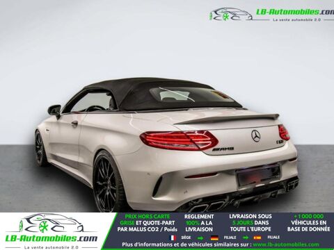 Classe C 63 S Mercedes-AMG 2017 occasion 31850 Beaupuy