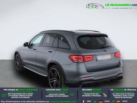 Classe GLC 43 AMG BVA 4Matic 2022 occasion 31850 Beaupuy
