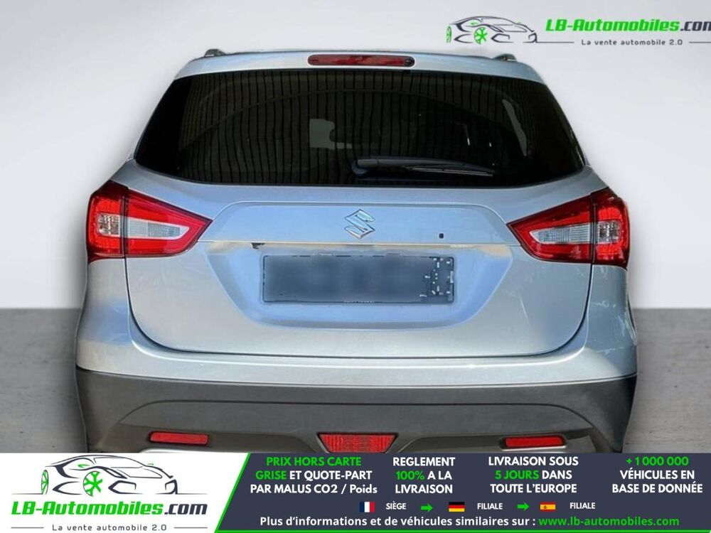 S-cross 1.0 Boosterjet 111ch BVA 2019 occasion 31850 Beaupuy