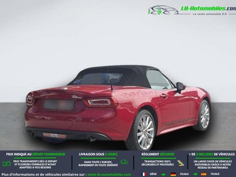 124 spider 1.4 MultiAir 140 ch 2018 occasion 31850 Beaupuy