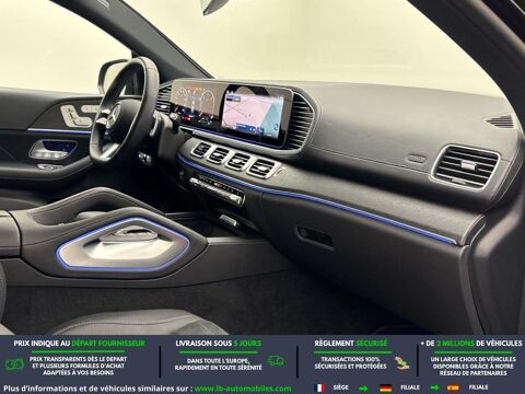 Classe GLE 450 d BVA 4Matic 2025 occasion 31850 Beaupuy