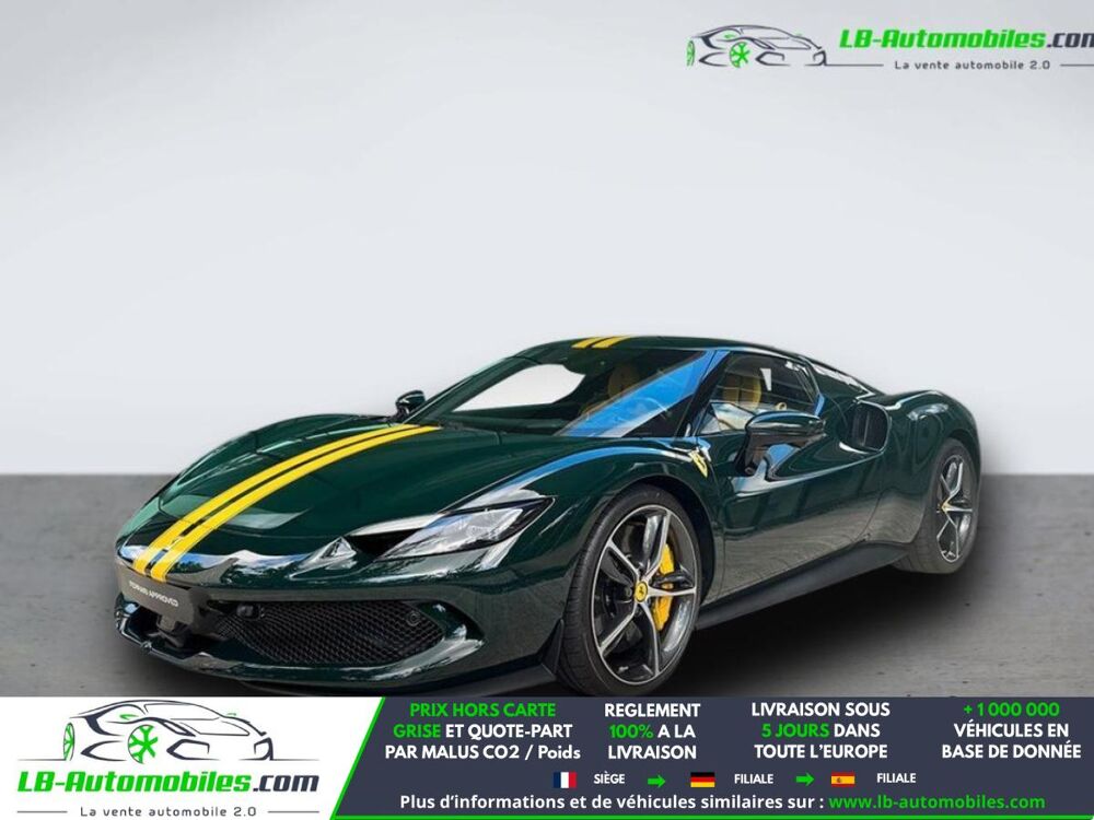 296 3.0 Turbo V6 Hybride 830 ch 2024 occasion 31850 Beaupuy