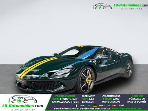 Annonce voiture Ferrari 296 305800 €