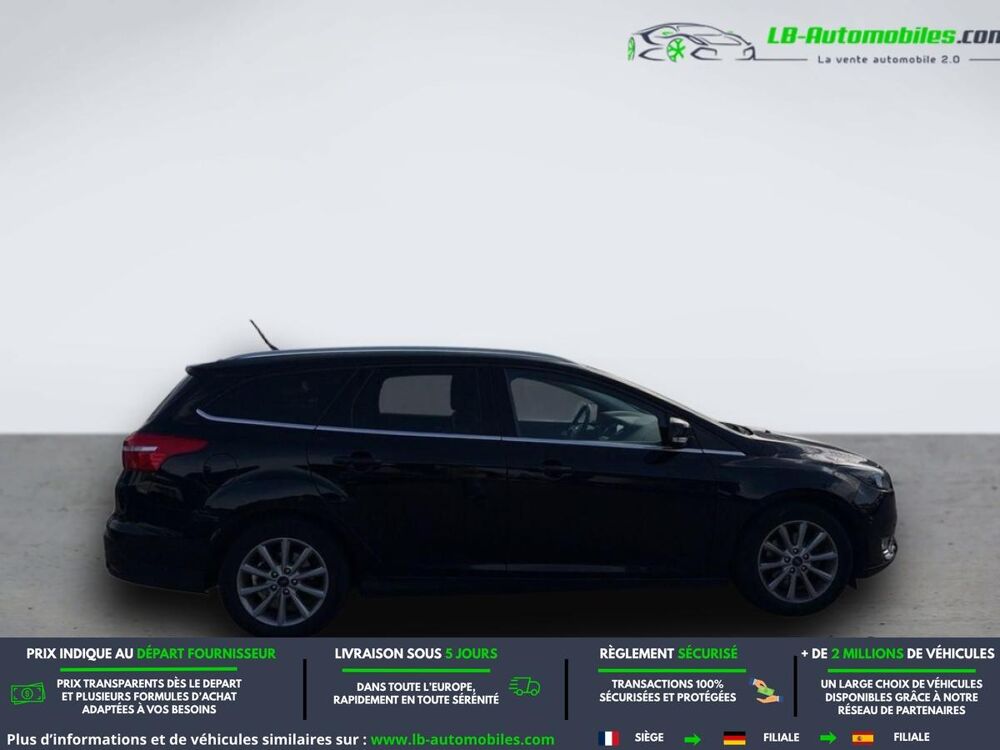 Focus 1.0 EcoBoost 125 mHEV BVM 2018 occasion 31850 Beaupuy