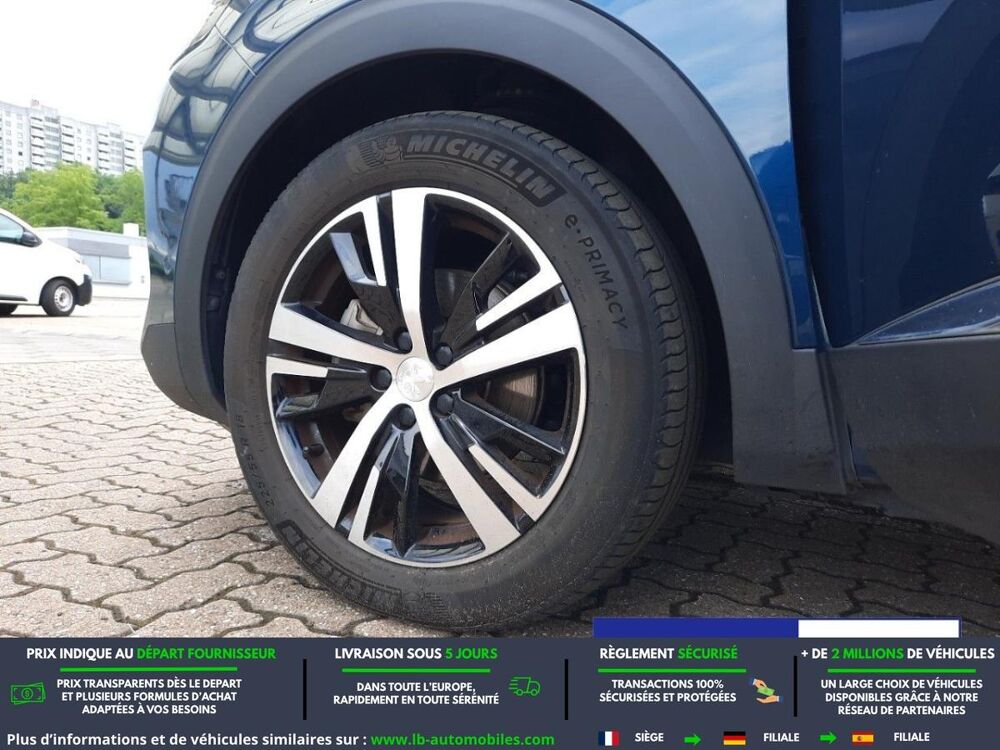 3008 Hybrid 136 e-DCS6 2024 occasion 31850 Beaupuy