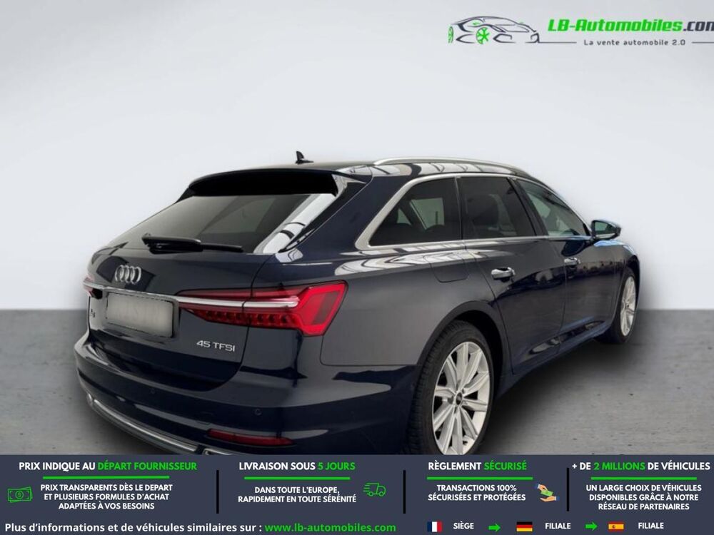 A6 45 TFSI 265 ch 2023 occasion 31850 Beaupuy