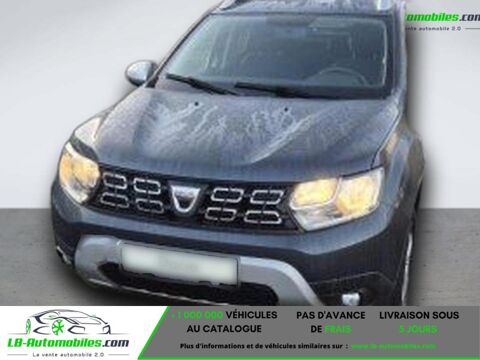 Dacia Duster SCe 115 4x2 2019 occasion Beaupuy 31850