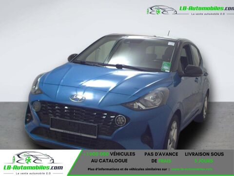 Hyundai i10 1.0 67 BVM 2020 occasion Beaupuy 31850