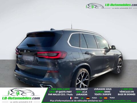 X5 xDrive40d 340 ch BVA 2022 occasion 31850 Beaupuy