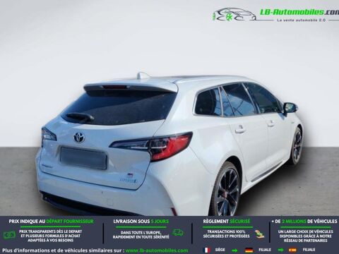 Corolla Hybride 184h BVA 2021 occasion 31850 Beaupuy