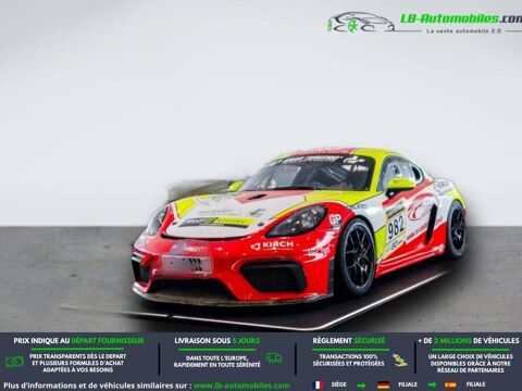 Annonce voiture Porsche Cayman 131700 €
