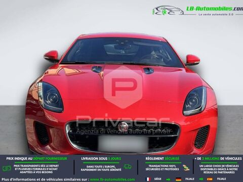 F-Type 300 ch BVA 2018 occasion 31850 Beaupuy