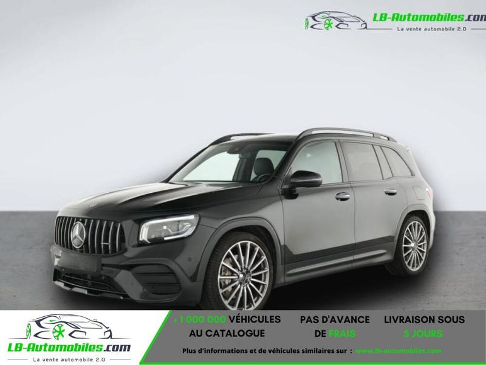 GLB 35 AMG BVA 4Matic 2022 occasion 31850 Beaupuy