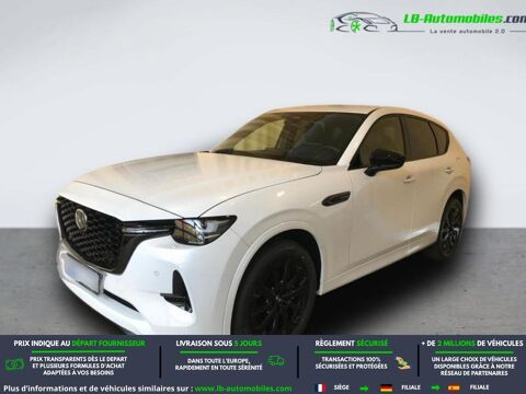 Annonce voiture Mazda CX-60 52900 €