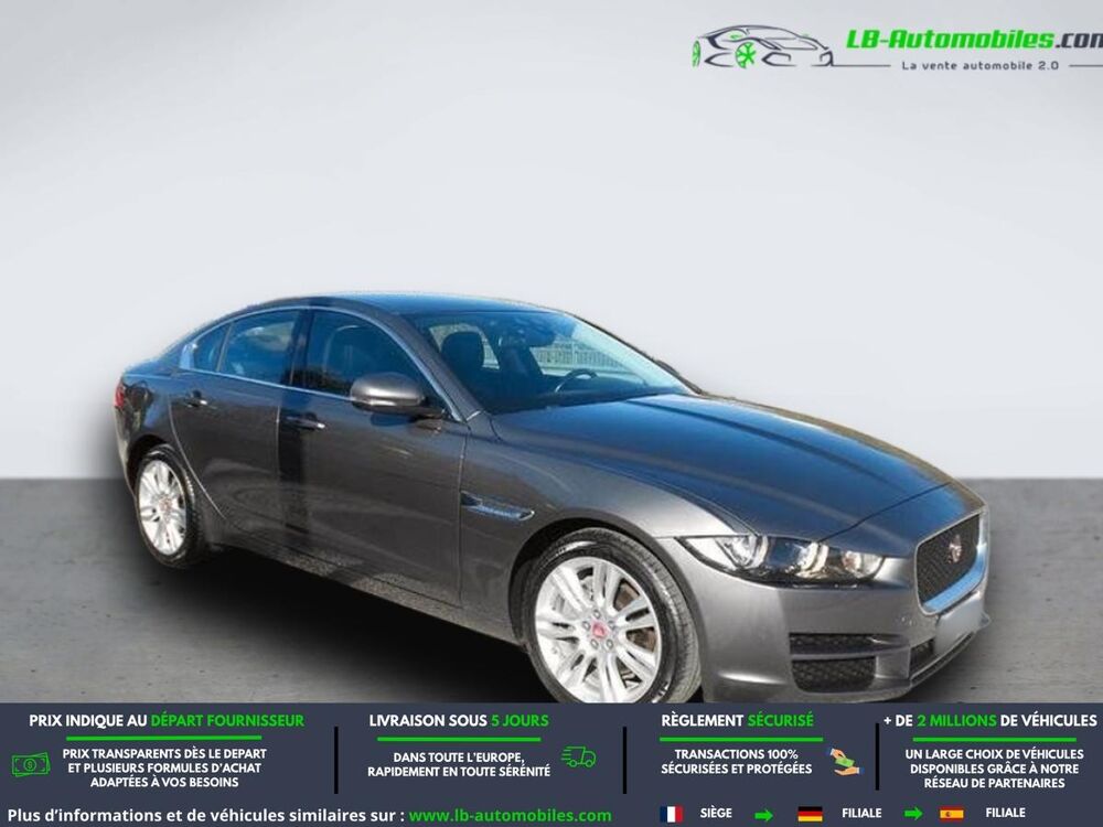XE 180 ch BVA 2015 occasion 31850 Beaupuy