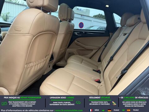 Macan 2.0 250 ch 2018 occasion 31850 Beaupuy