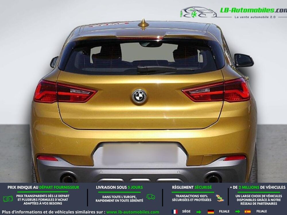 X2 sDrive 20d 190 ch BVA 2019 occasion 31850 Beaupuy